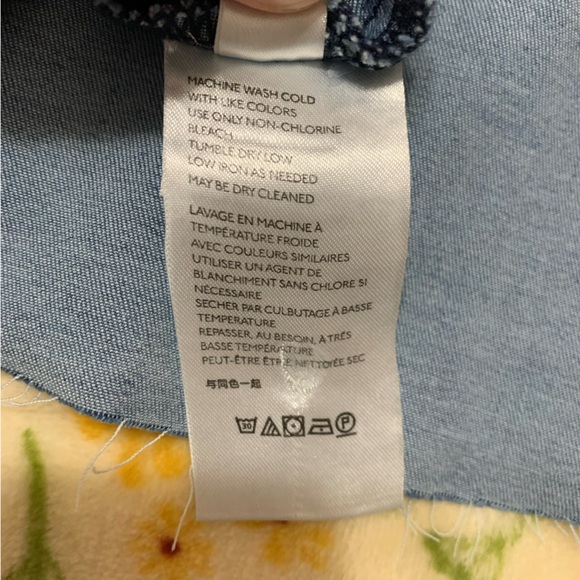 Free People Highlands denim mini skirt - Picture 6 of 9